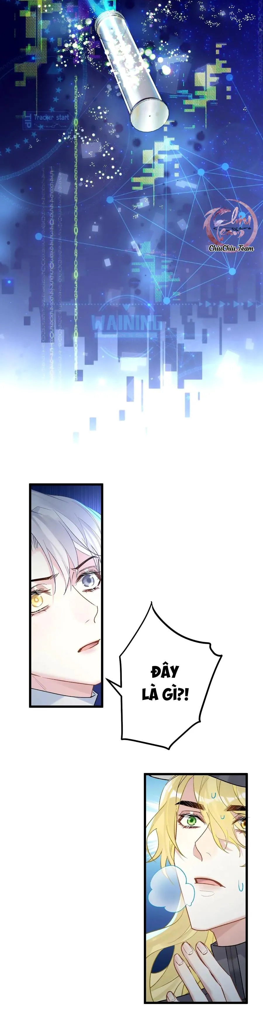 Chung Tình (END) Chapter 72 Trang 5