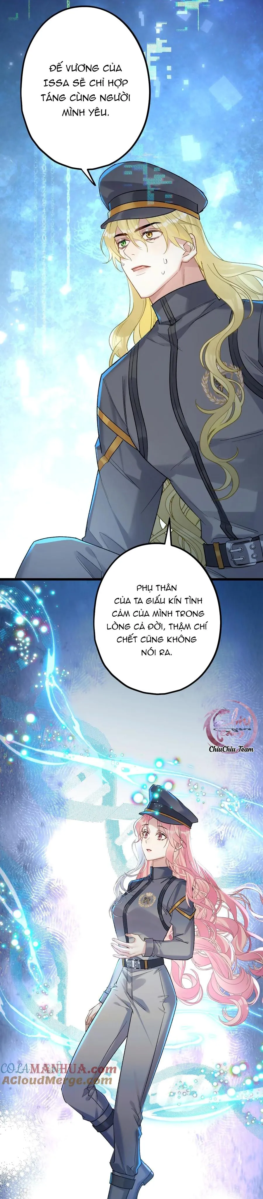 Chung Tình (END) Chapter 72 Trang 7