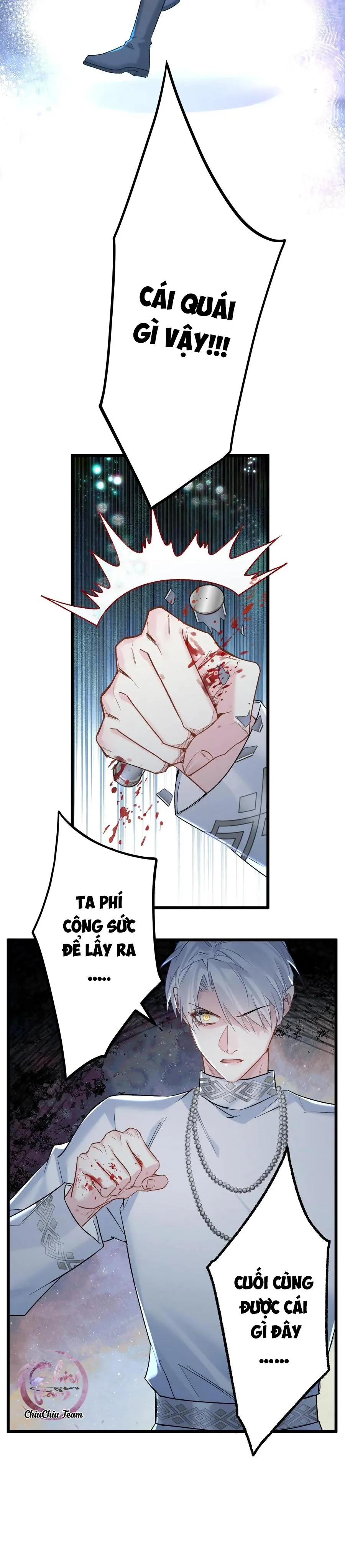 Chung Tình (END) Chapter 72 Trang 8