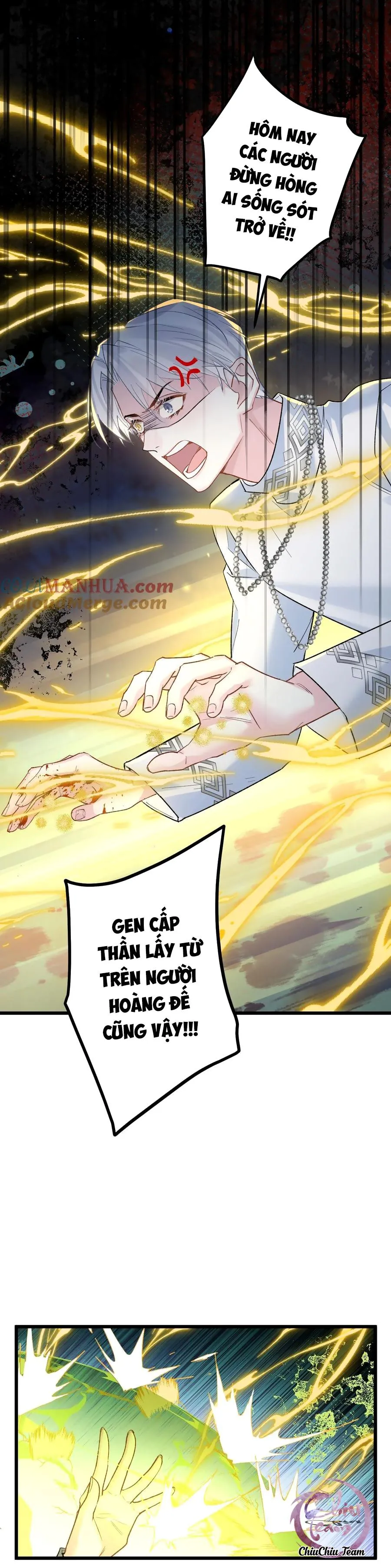 Chung Tình (END) Chapter 72 Trang 9