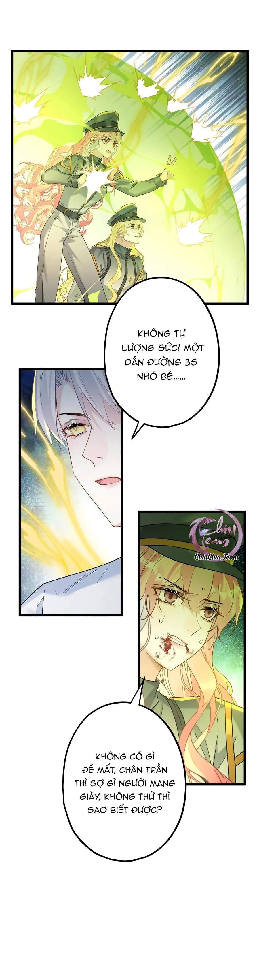 Chung Tình (END) Chapter 72 Trang 10