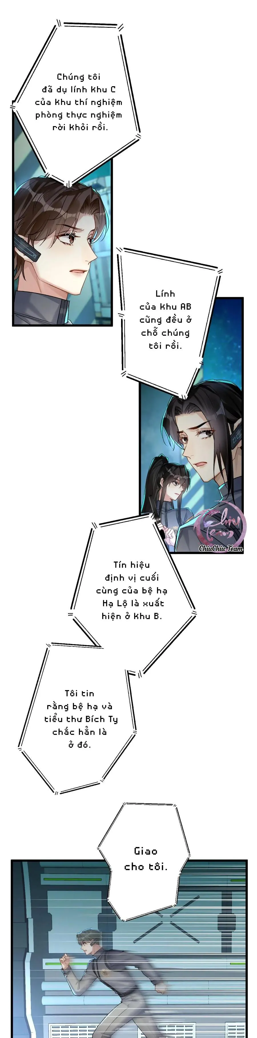 Chung Tình (END) Chapter 72 Trang 14