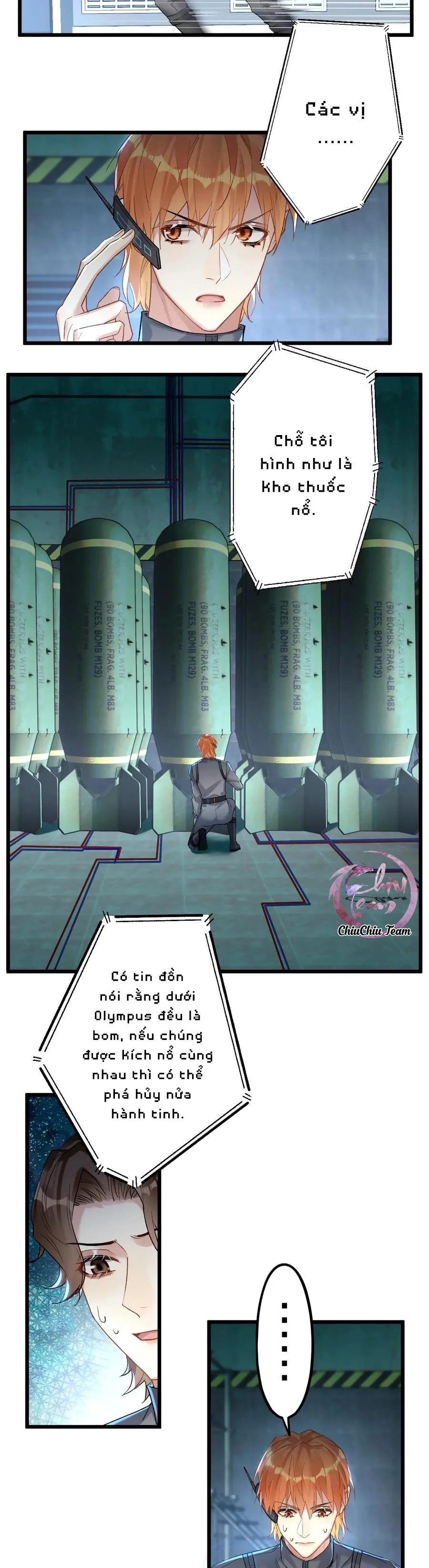 Chung Tình (END) Chapter 72 Trang 15