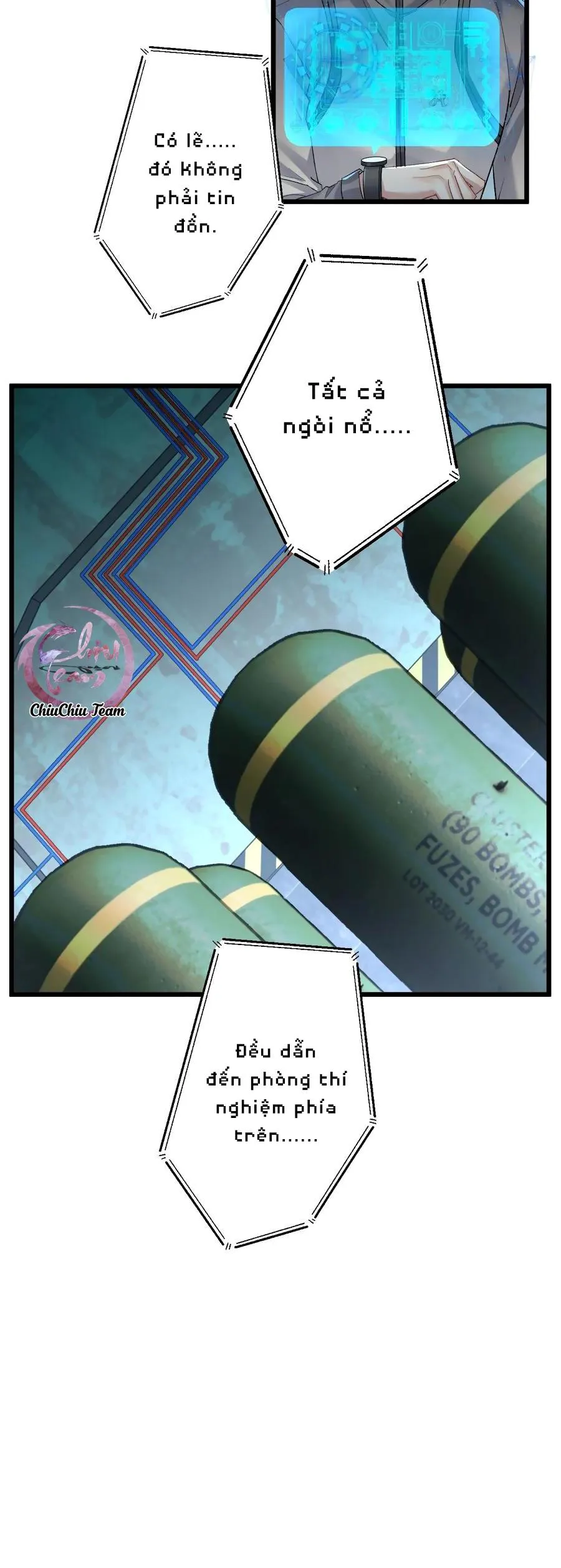 Chung Tình (END) Chapter 72 Trang 16