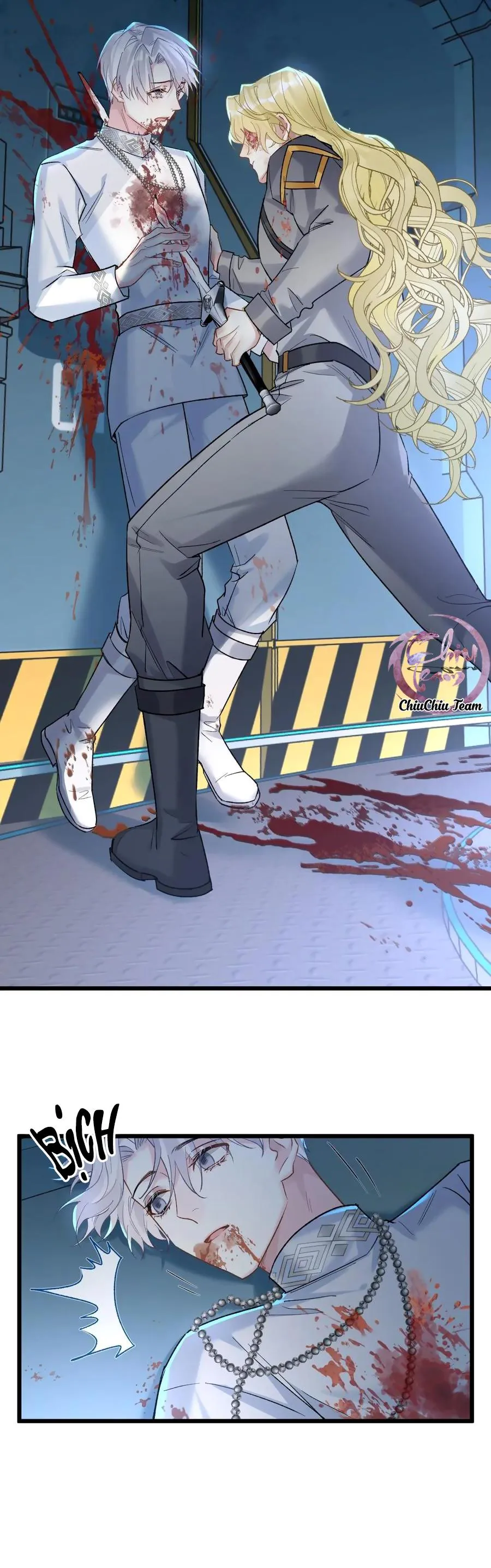 Chung Tình (END) Chapter 72 Trang 18