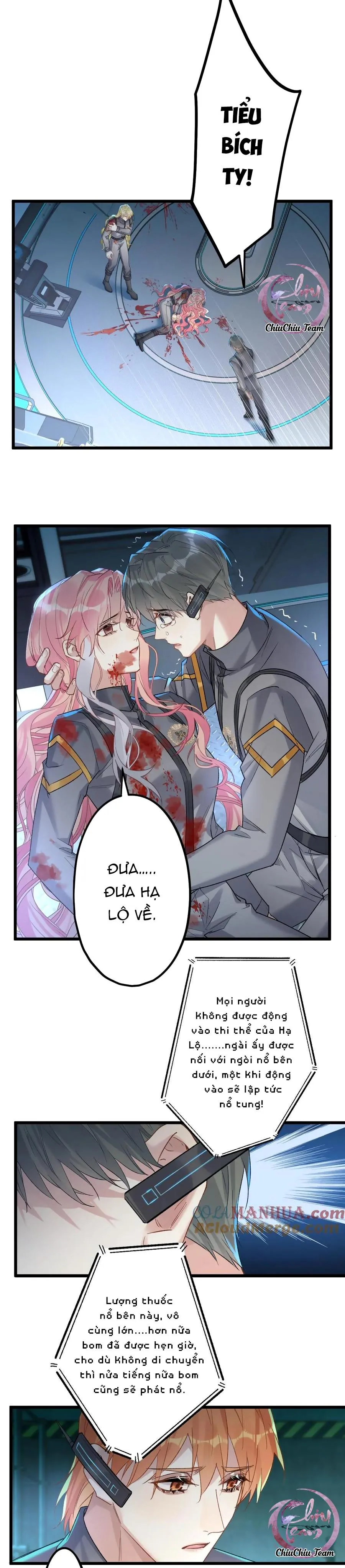 Chung Tình (END) Chapter 72 Trang 21