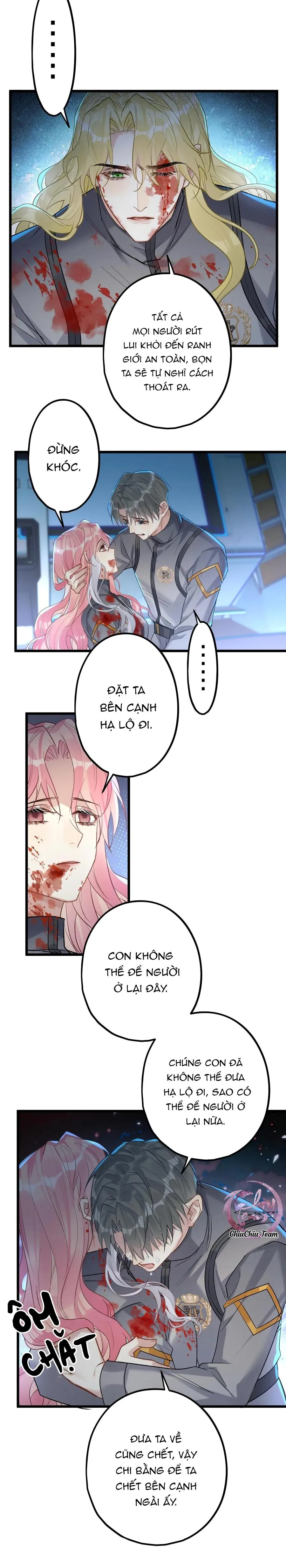 Chung Tình (END) Chapter 72 Trang 22