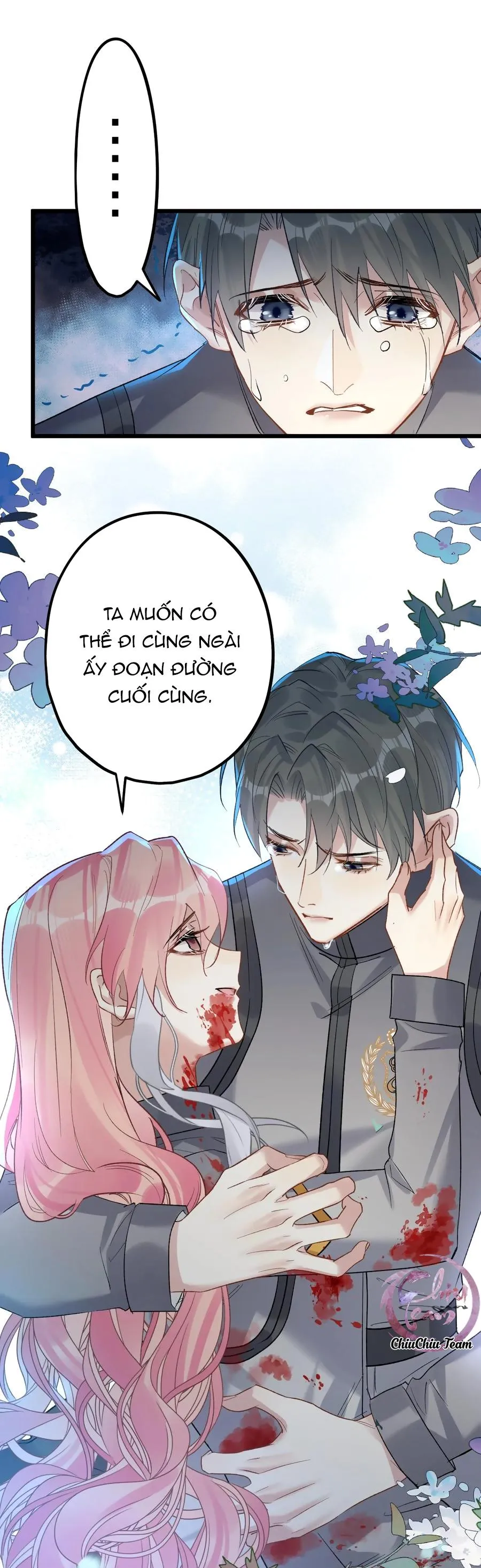 Chung Tình (END) Chapter 72 Trang 23