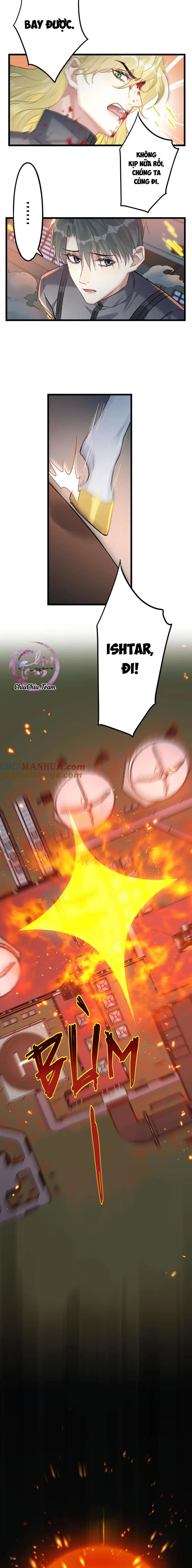 Chung Tình (END) Chapter 73 Trang 4