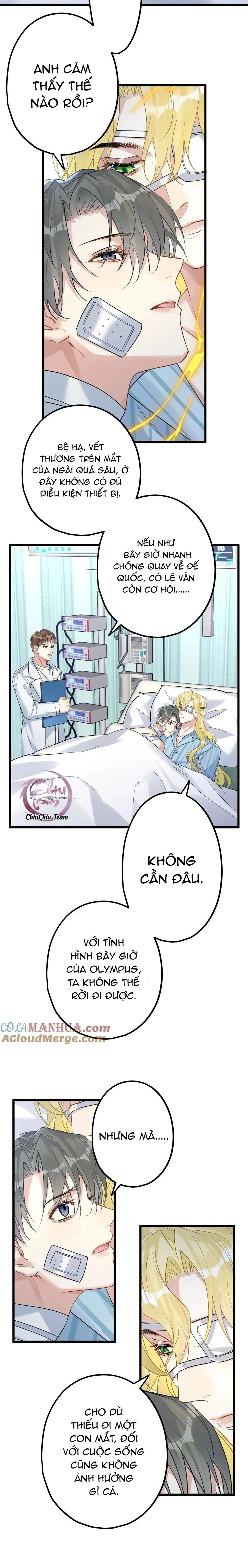 Chung Tình (END) Chapter 73 Trang 8