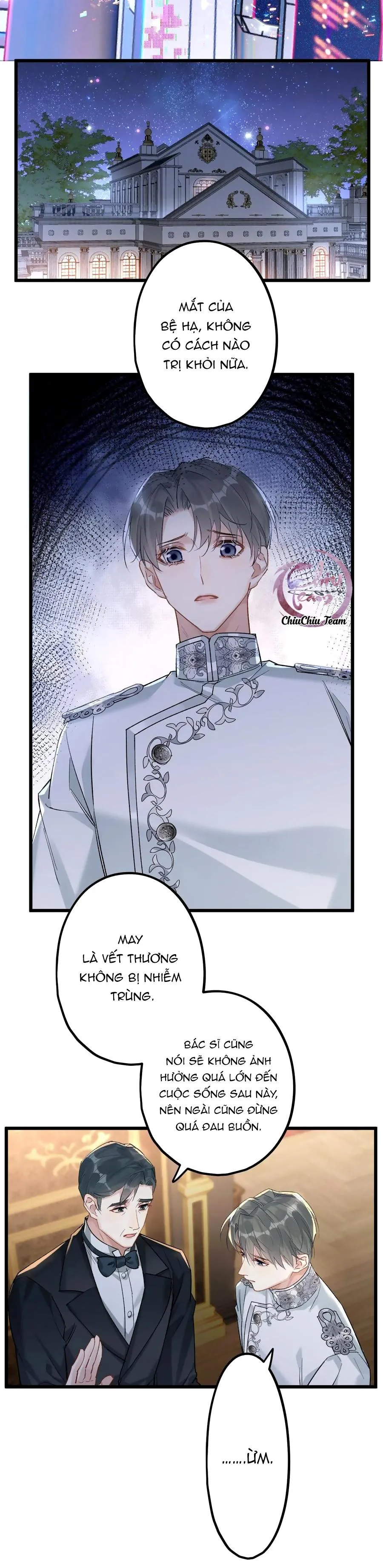 Chung Tình (END) Chapter 74 Trang 3