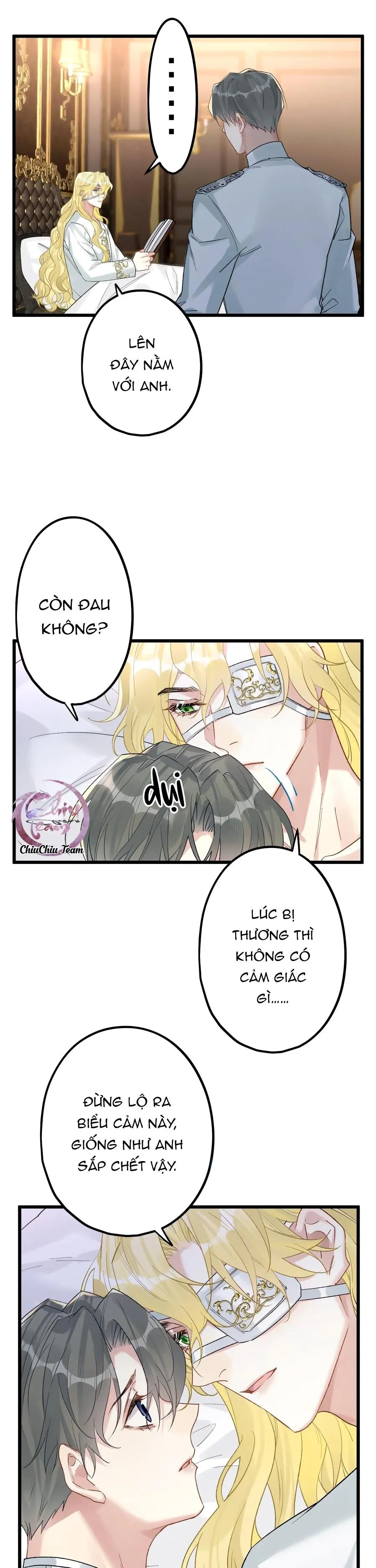 Chung Tình (END) Chapter 74 Trang 5