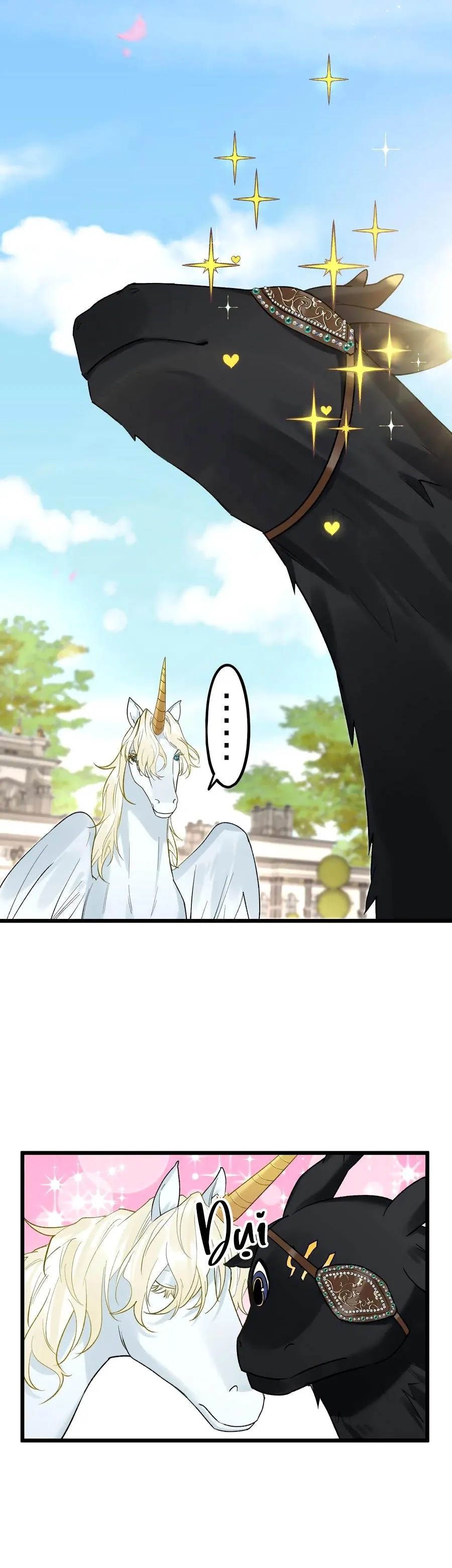 Chung Tình (END) Chapter 74 Trang 8