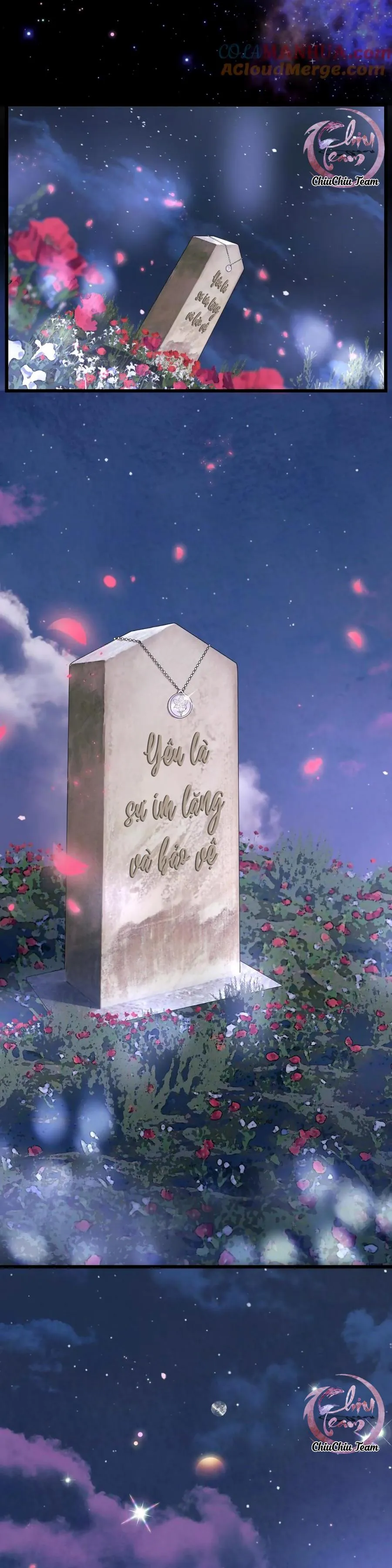 Chung Tình (END) Chapter 74 Trang 10