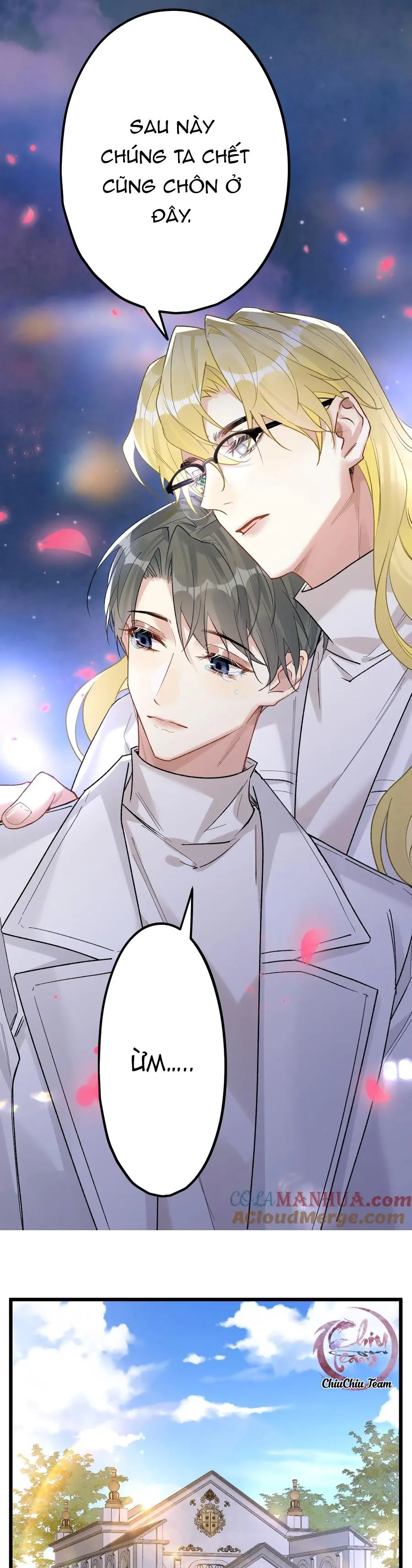 Chung Tình (END) Chapter 74 Trang 12