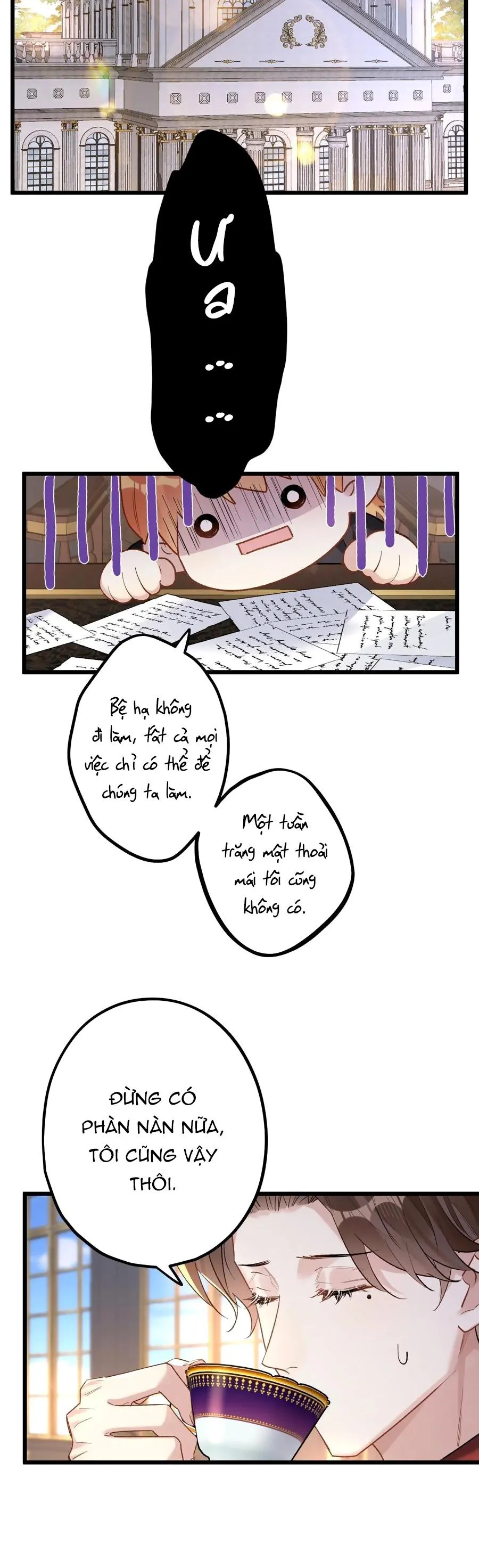 Chung Tình (END) Chapter 74 Trang 13