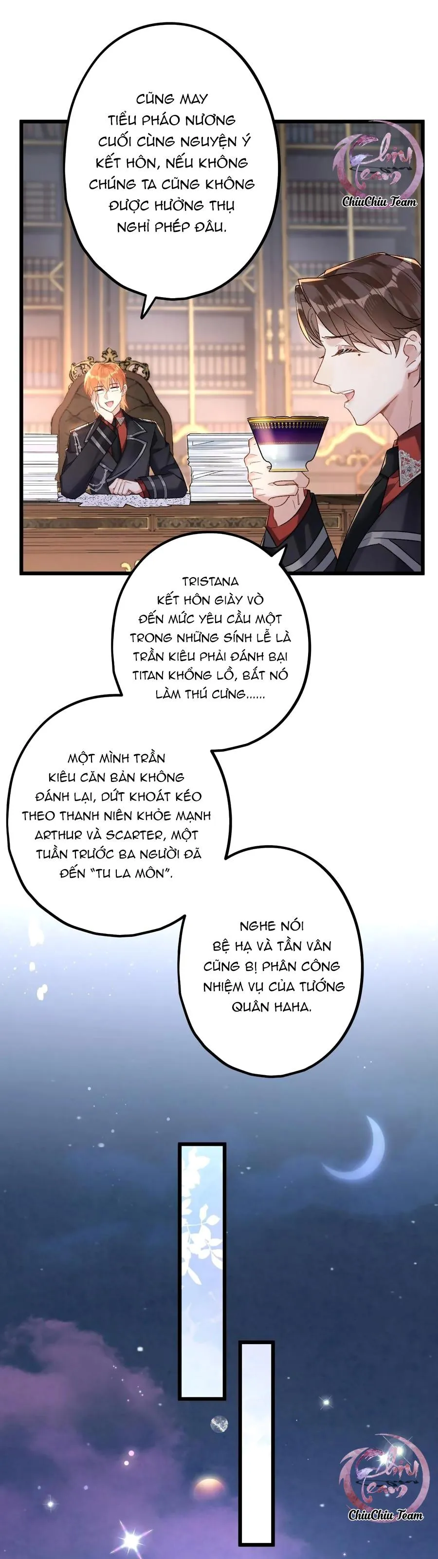 Chung Tình (END) Chapter 74 Trang 14