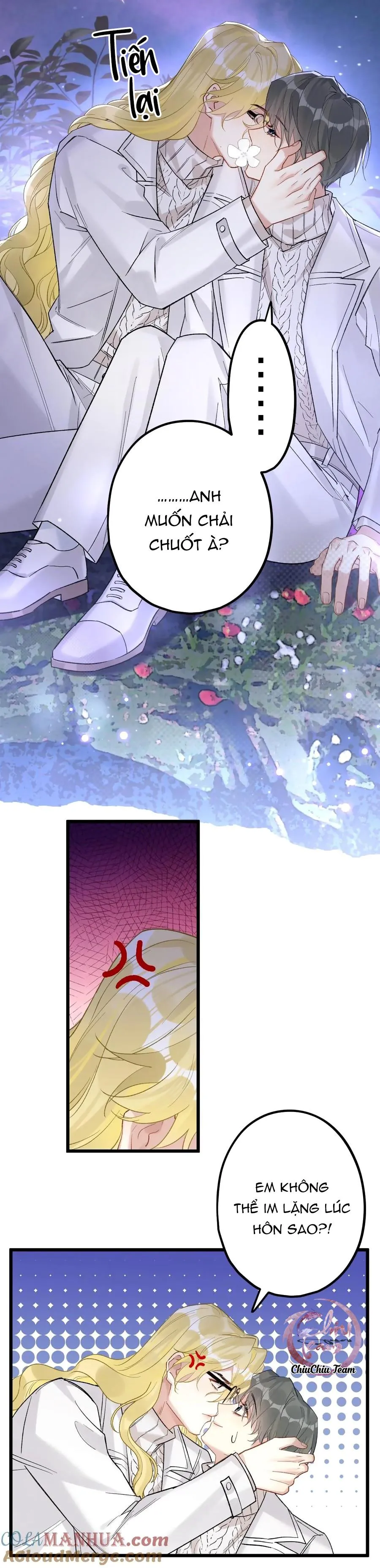 Chung Tình (END) Chapter 74 Trang 15