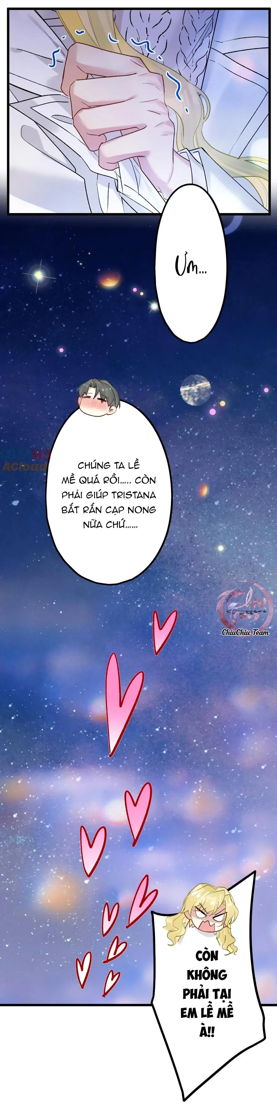 Chung Tình (END) Chapter 74 Trang 17