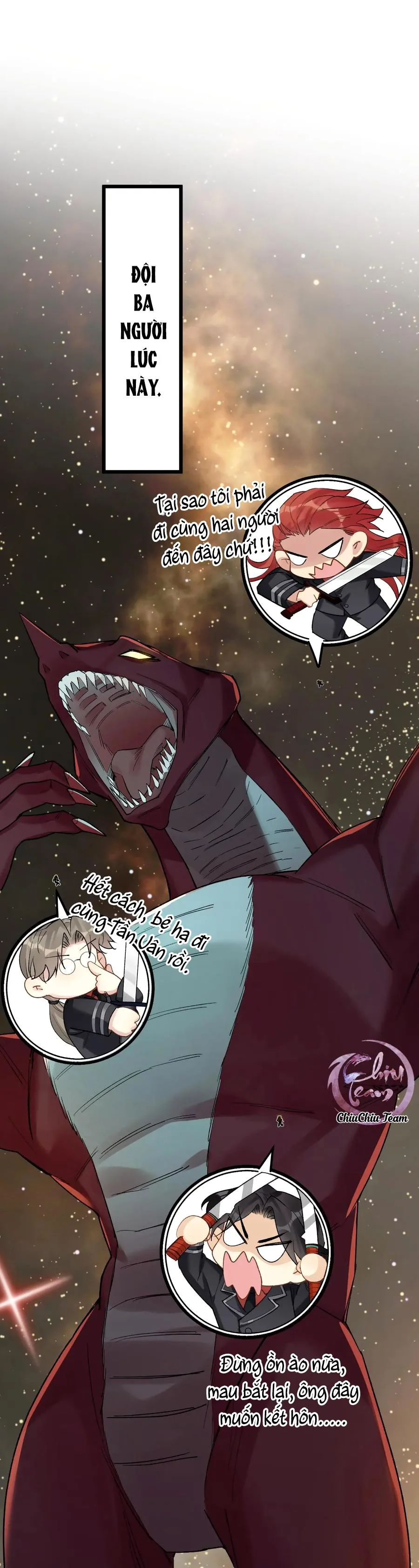 Chung Tình (END) Chapter 74 Trang 18