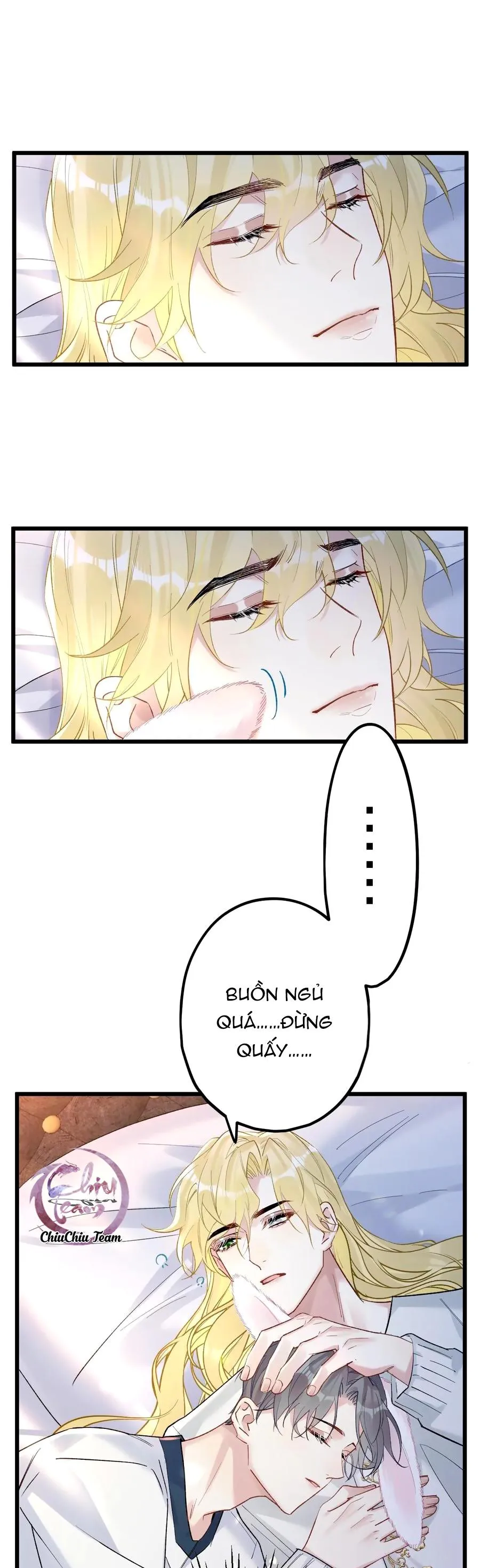 Chung Tình (END) Chapter 74 Trang 20