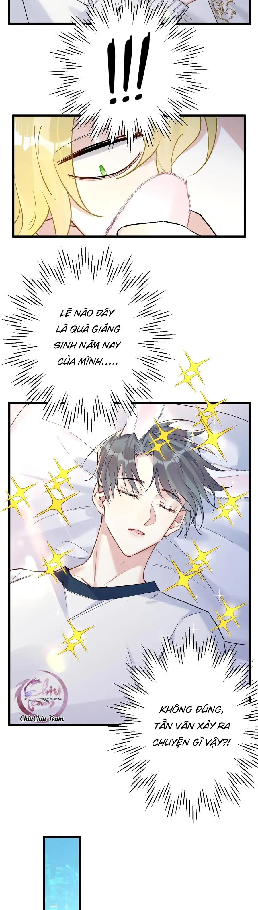 Chung Tình (END) Chapter 74 Trang 21