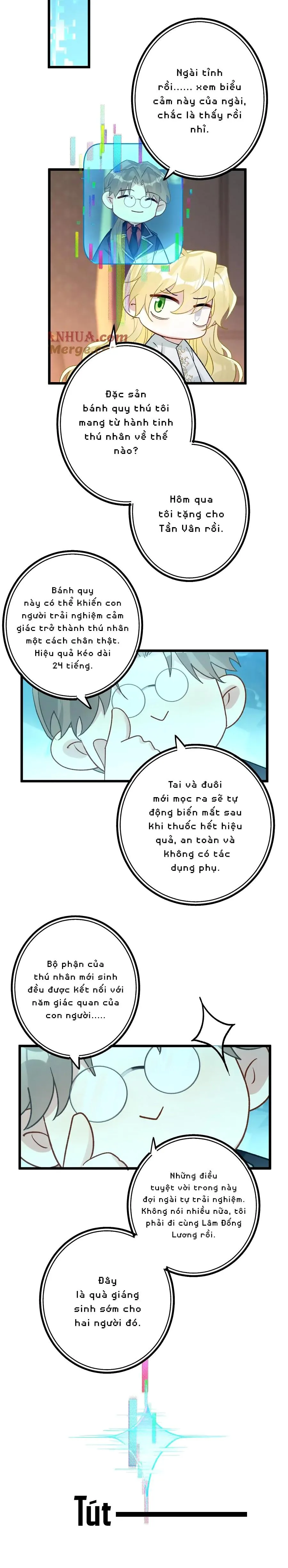 Chung Tình (END) Chapter 74 Trang 22