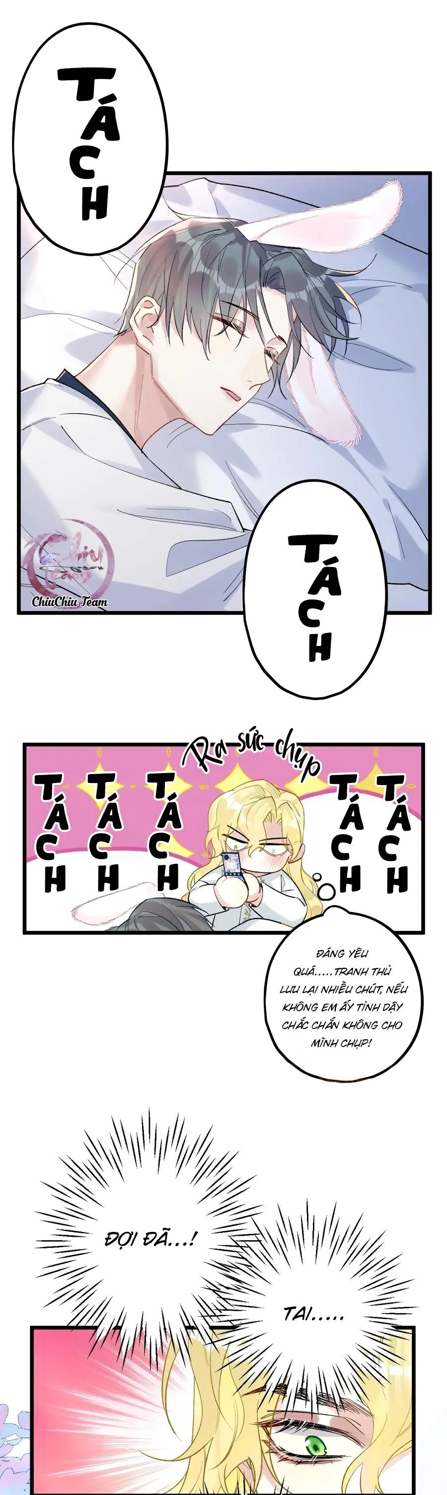 Chung Tình (END) Chapter 74 Trang 23