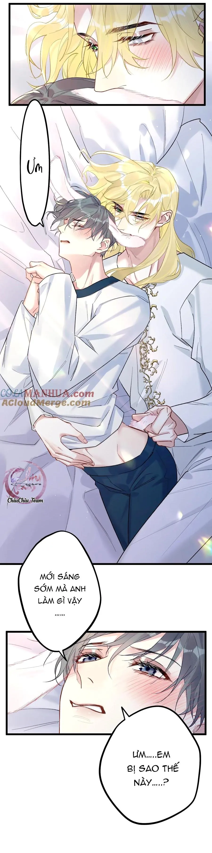 Chung Tình (END) Chapter 74 Trang 26