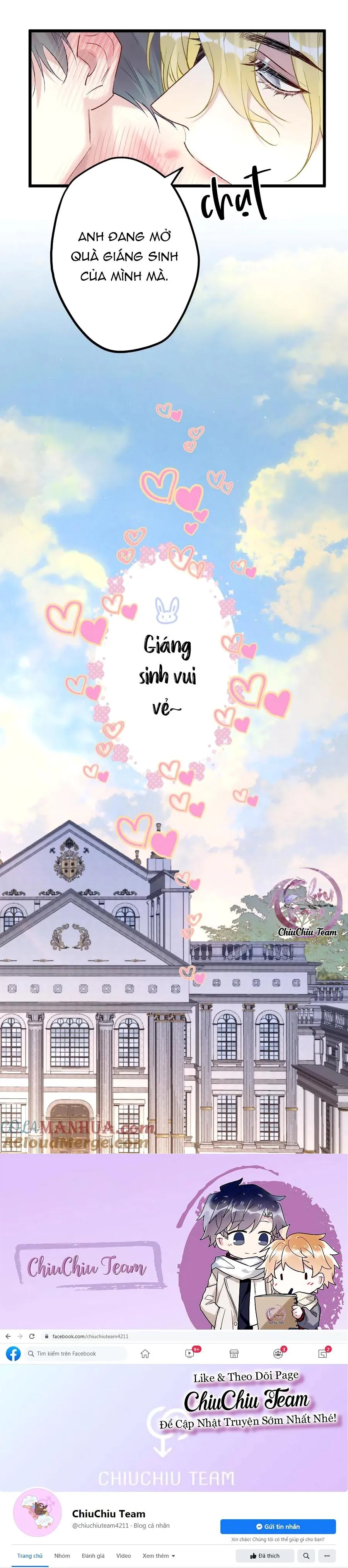 Chung Tình (END) Chapter 74 Trang 27