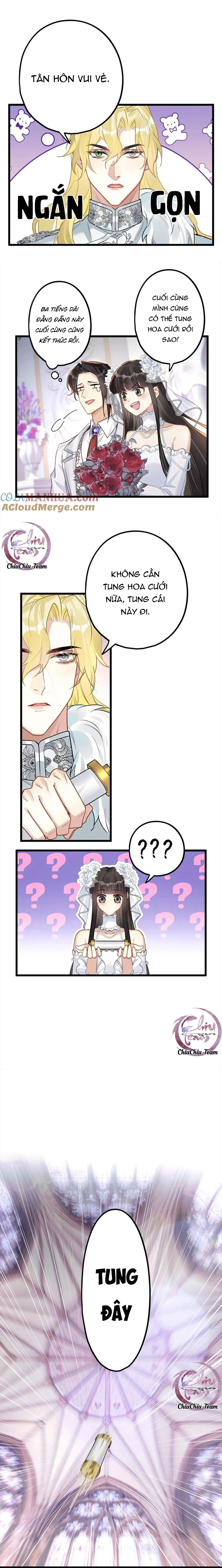 Chung Tình (END) Chapter 75 Trang 8