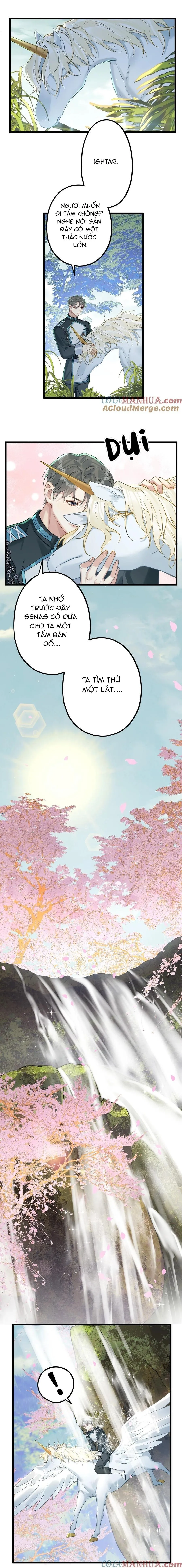 Chung Tình (END) Chapter 76 Trang 3