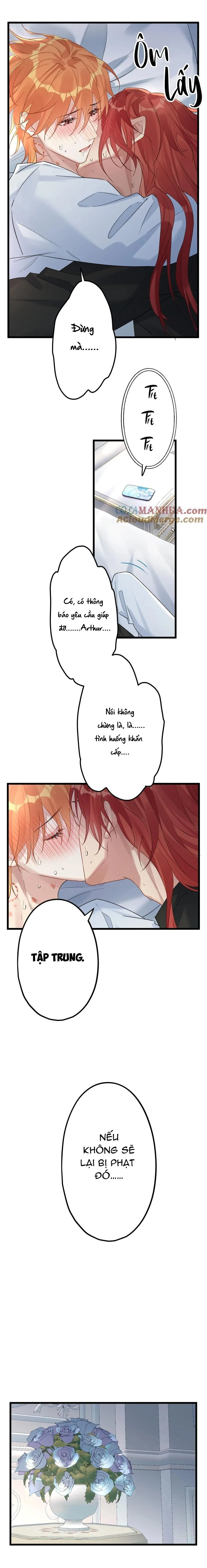 Chung Tình (END) Chapter 76 Trang 8