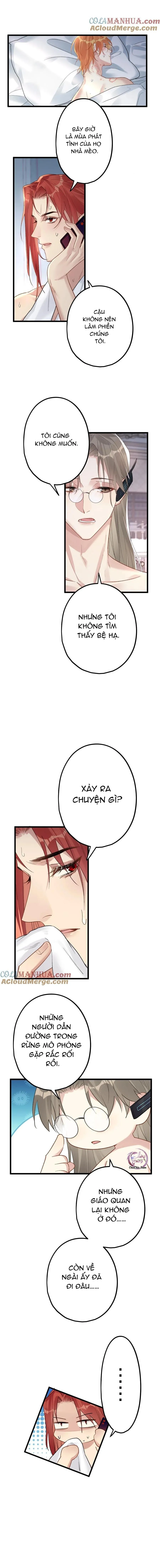 Chung Tình (END) Chapter 76 Trang 9