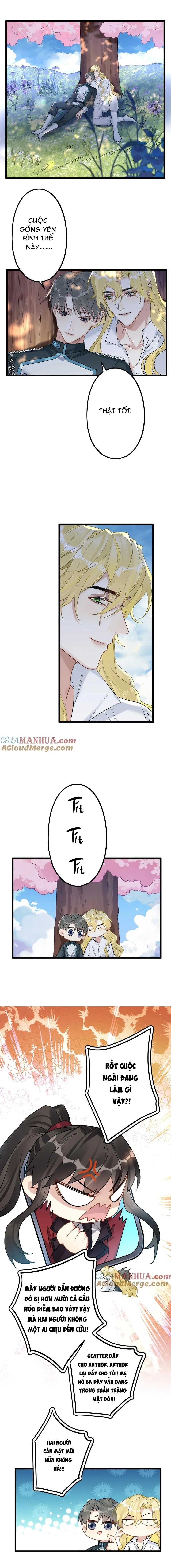 Chung Tình (END) Chapter 77 Trang 4