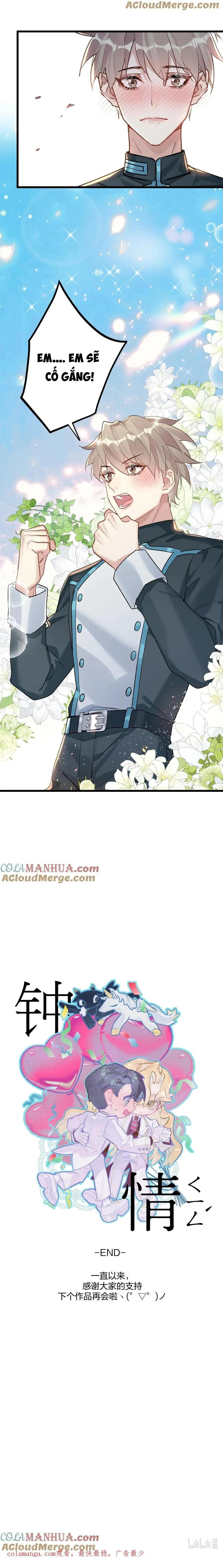 Chung Tình (END) Chapter 77 Trang 8