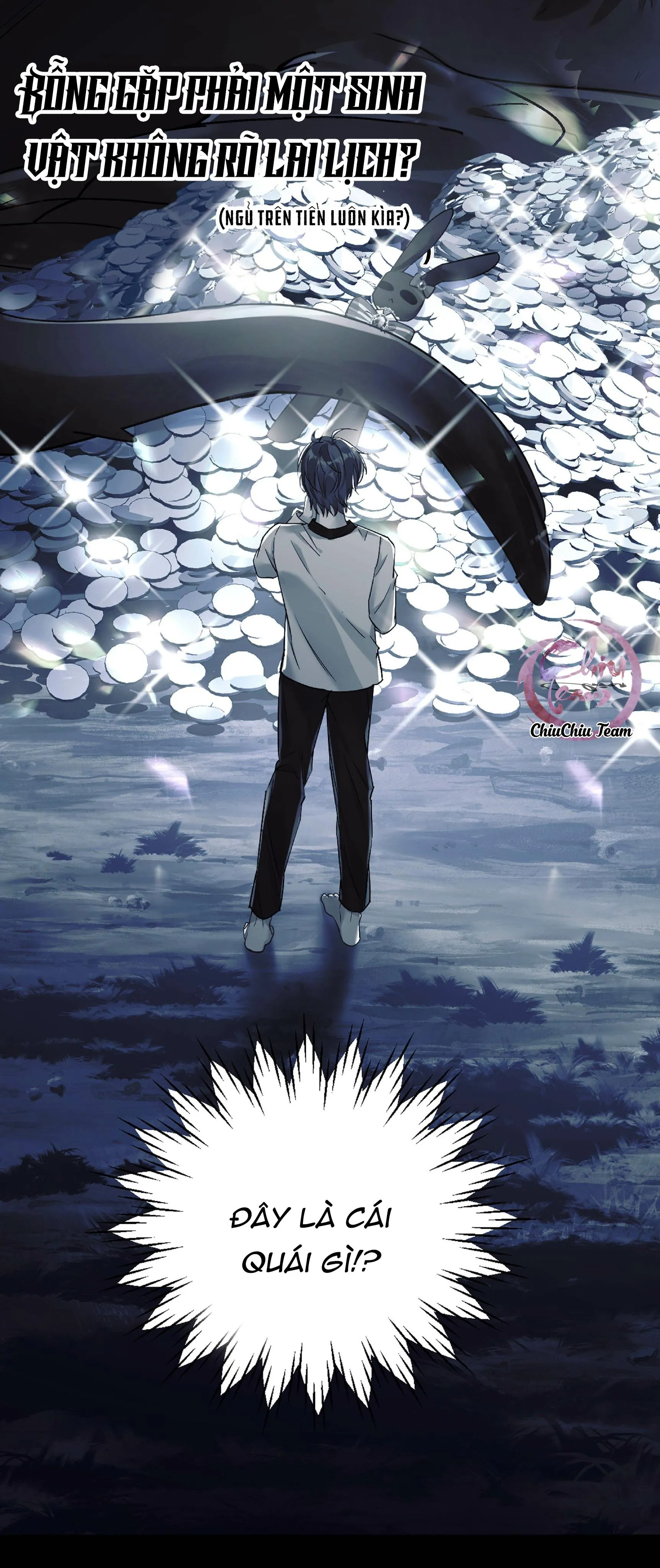 Chung Tình (END) Chapter 0 Trang 4