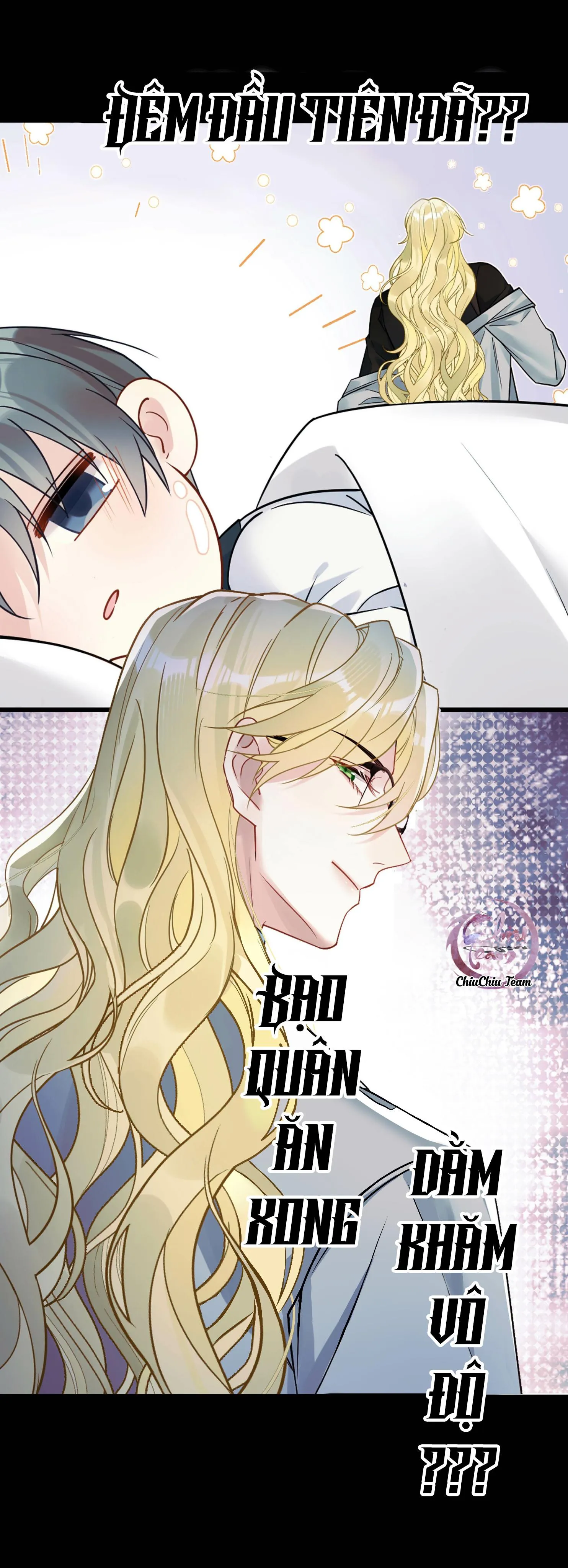 Chung Tình (END) Chapter 0 Trang 6