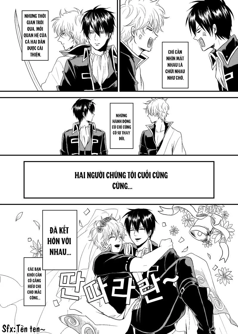 Chúng Tôi Đã Kết Hôn Chapter 1 Trang 3