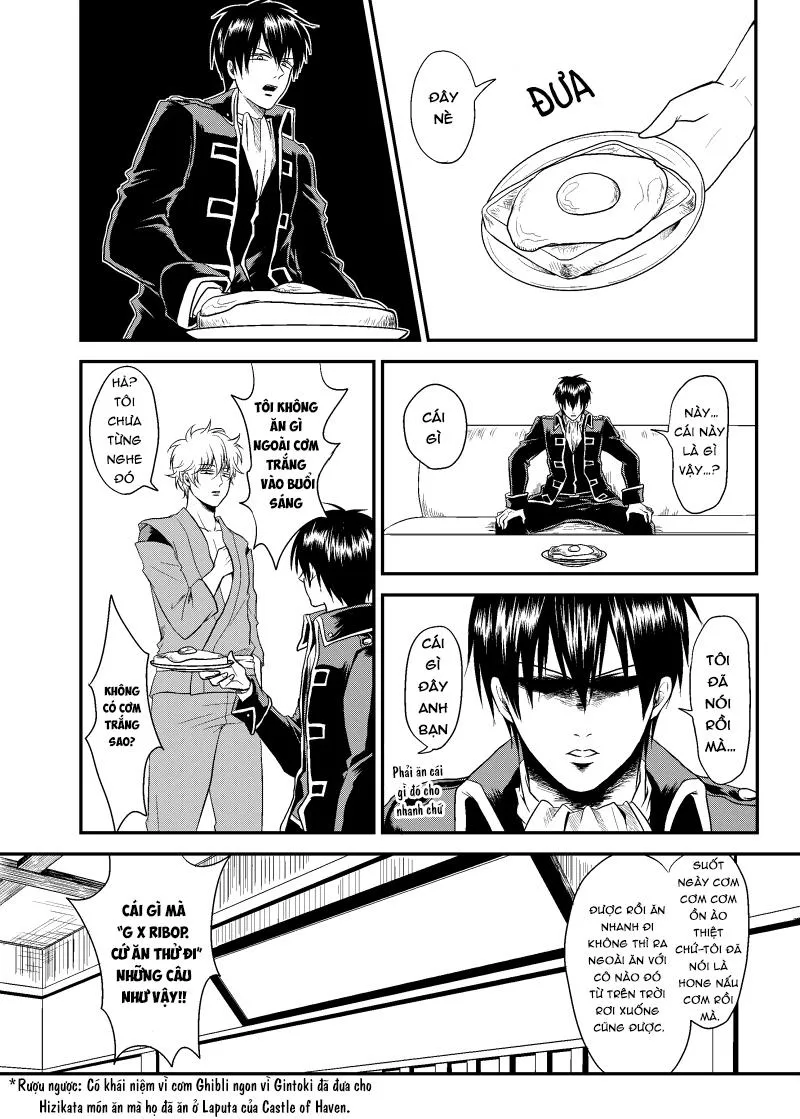 Chúng Tôi Đã Kết Hôn Chapter 1 Trang 7