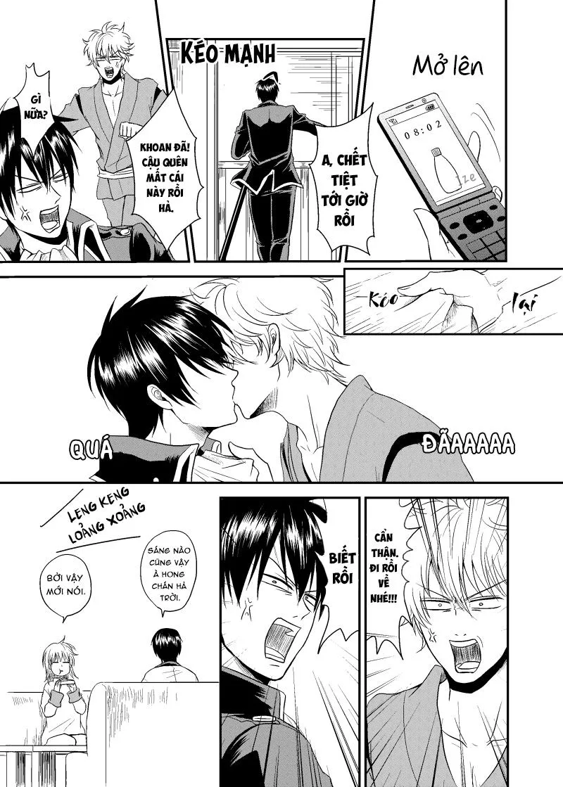 Chúng Tôi Đã Kết Hôn Chapter 1 Trang 8