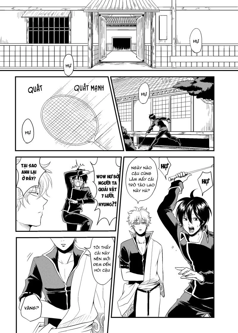 Chúng Tôi Đã Kết Hôn Chapter 1 Trang 10