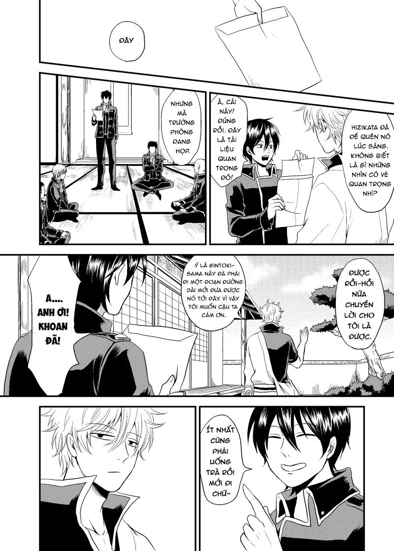 Chúng Tôi Đã Kết Hôn Chapter 1 Trang 11