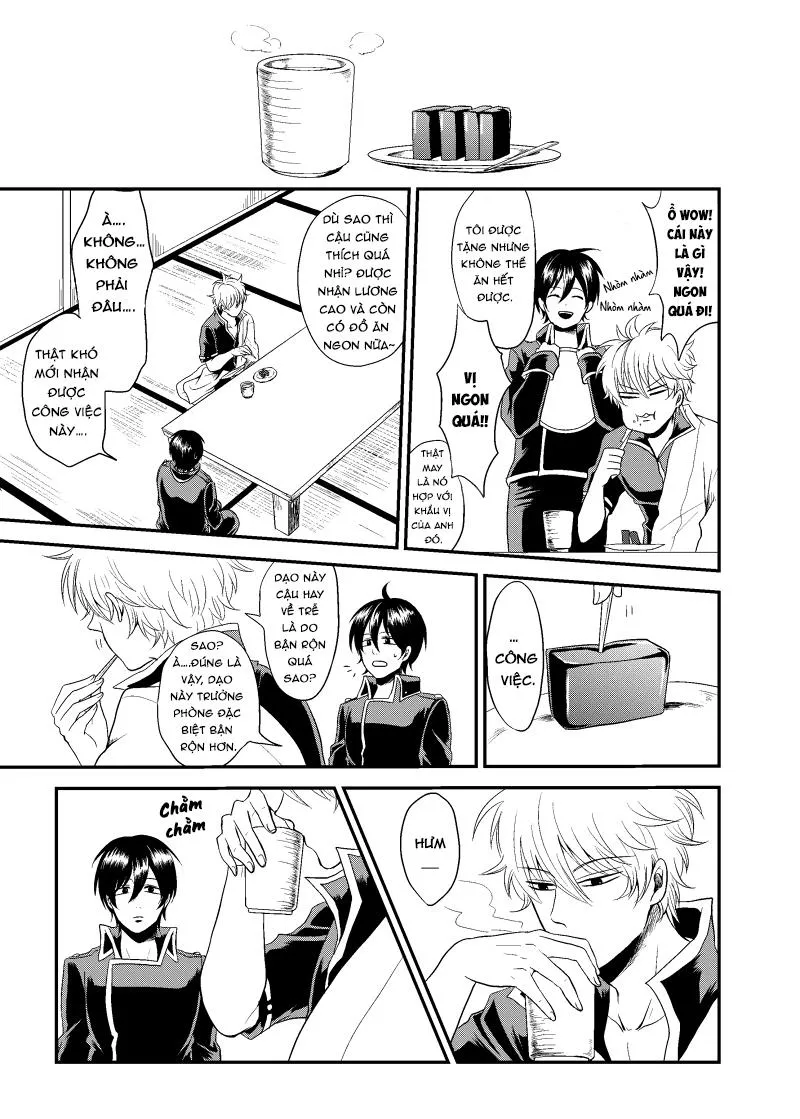 Chúng Tôi Đã Kết Hôn Chapter 1 Trang 12