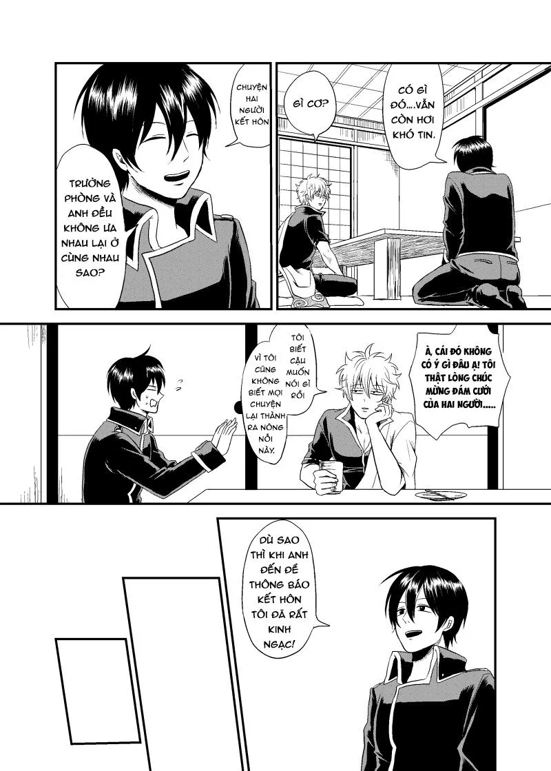 Chúng Tôi Đã Kết Hôn Chapter 1 Trang 13