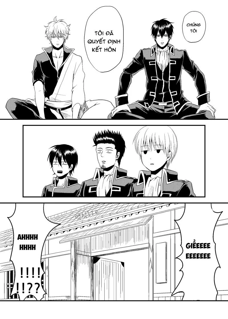 Chúng Tôi Đã Kết Hôn Chapter 1 Trang 14