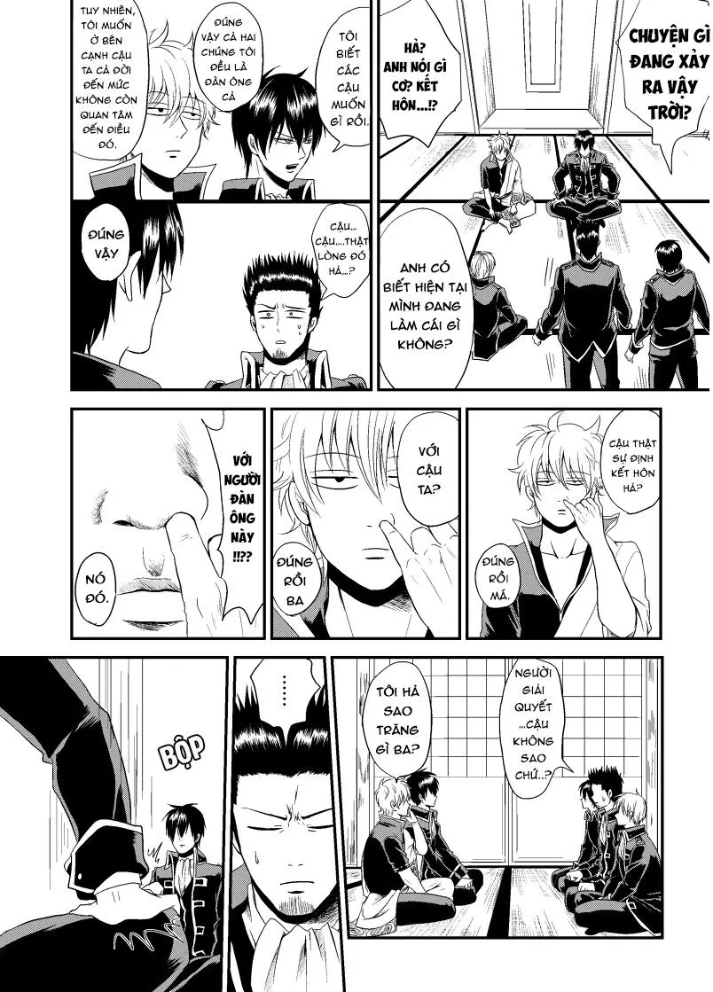 Chúng Tôi Đã Kết Hôn Chapter 1 Trang 15