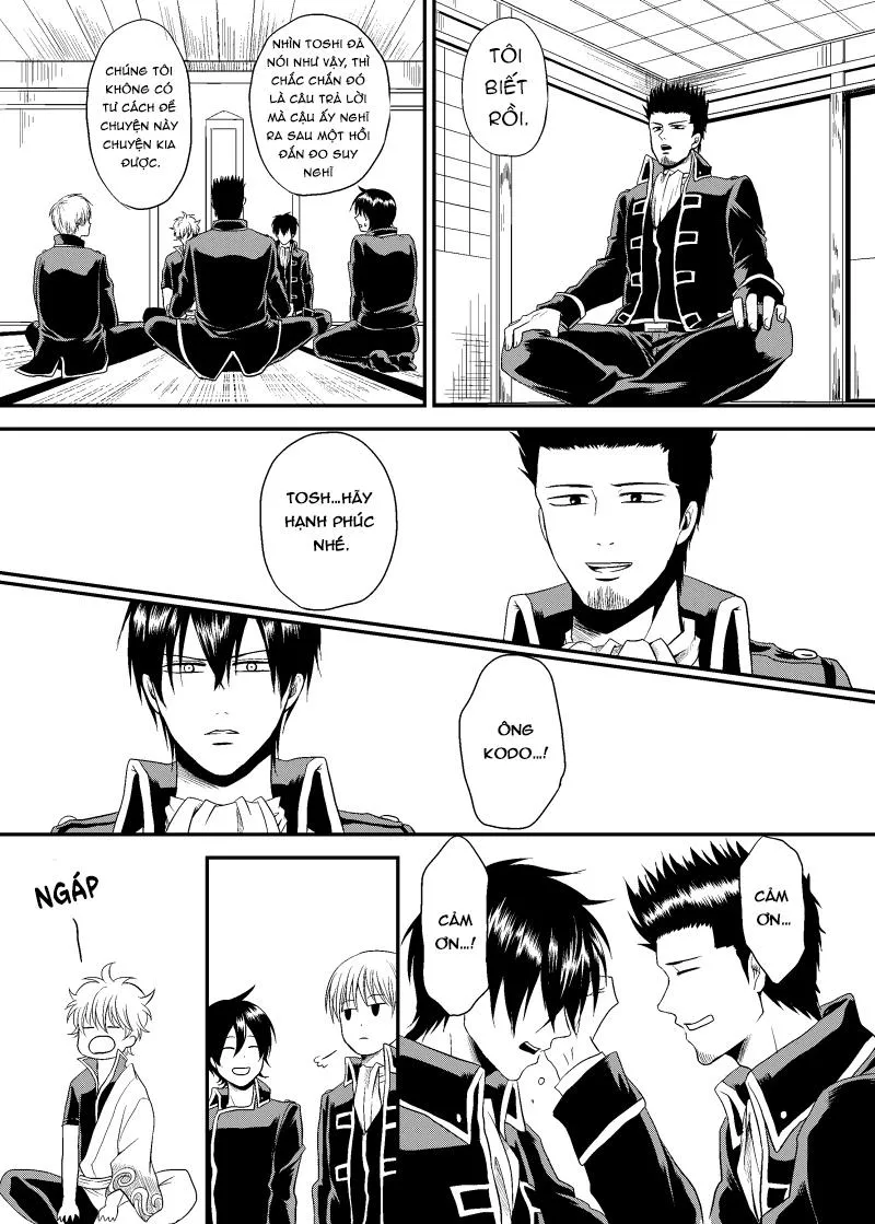 Chúng Tôi Đã Kết Hôn Chapter 1 Trang 16