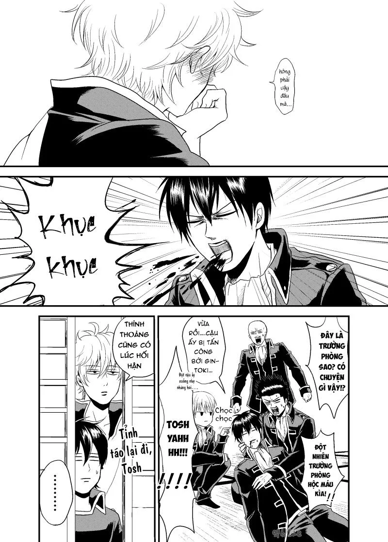 Chúng Tôi Đã Kết Hôn Chapter 1 Trang 18