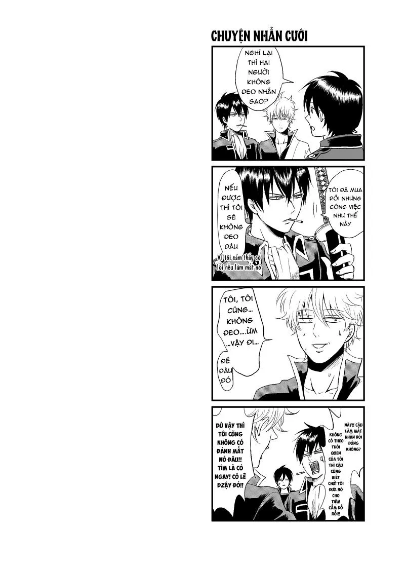 Chúng Tôi Đã Kết Hôn Chapter 1 Trang 19